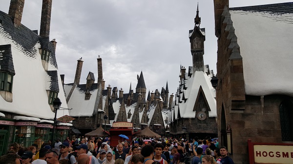 Hogsmeade Village